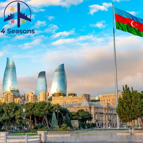 افضل مكتب سياحي في أذربيجان