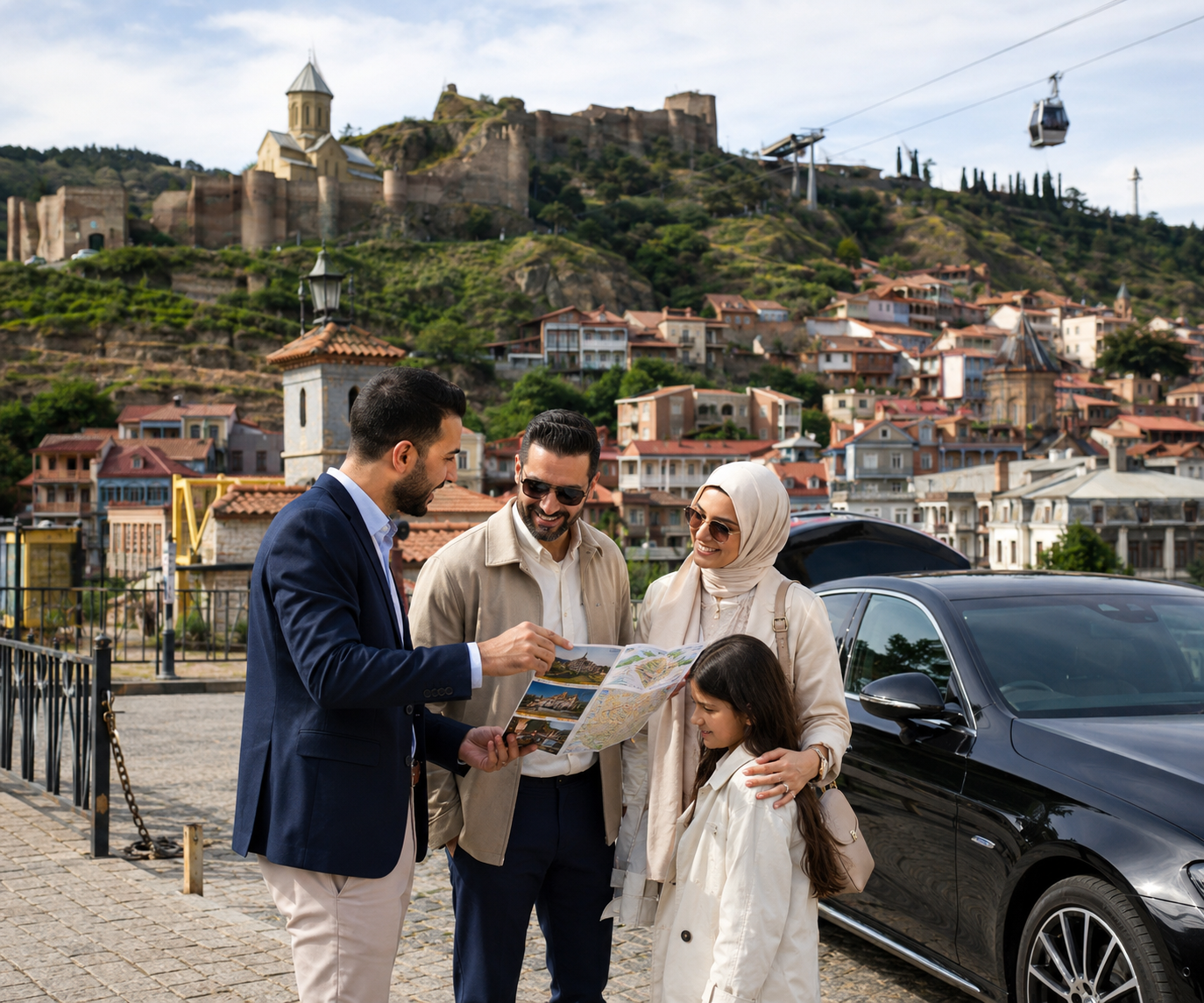 برامج سياحية إلى جورجيا