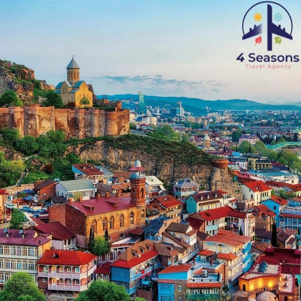 السياحة في جورجيا للشباب