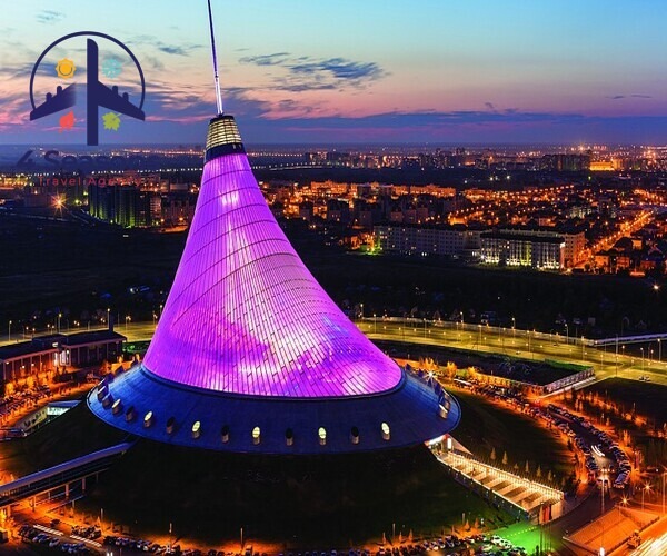 تكلفة السفر الي كازاخستان لمدة اسبوع