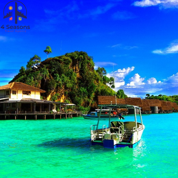 عروض السياحة في أندونيسيا