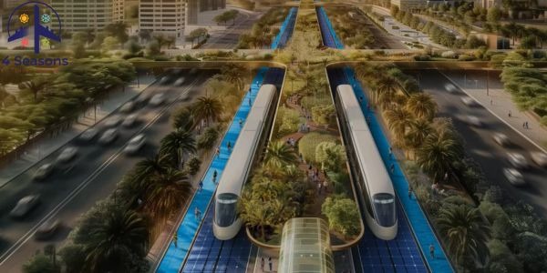 رحلات سياحة في دبي