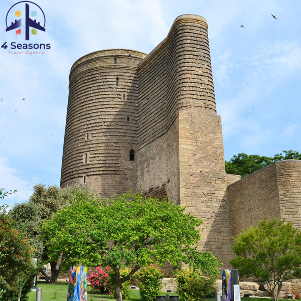 برنامج سياحي أذربيجان 5 ايام