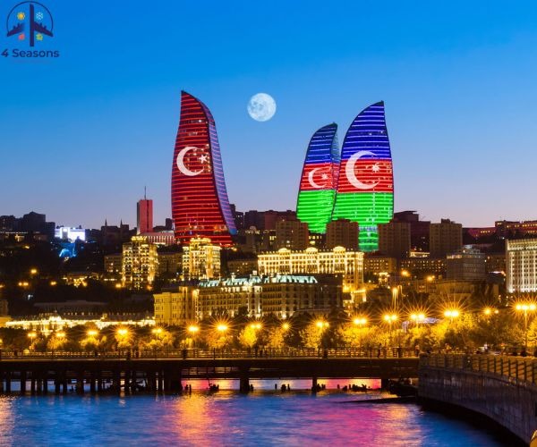 افضل شركة سياحة في أذربيجان