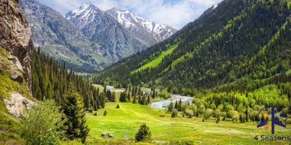 رحلات سياحة في كازاخستان