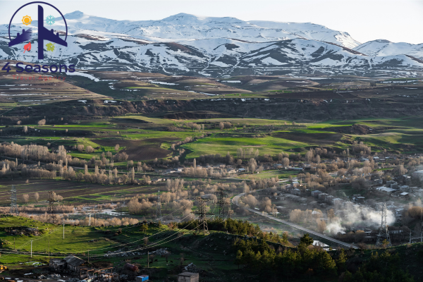 رحلات السياحة في أرمينيا