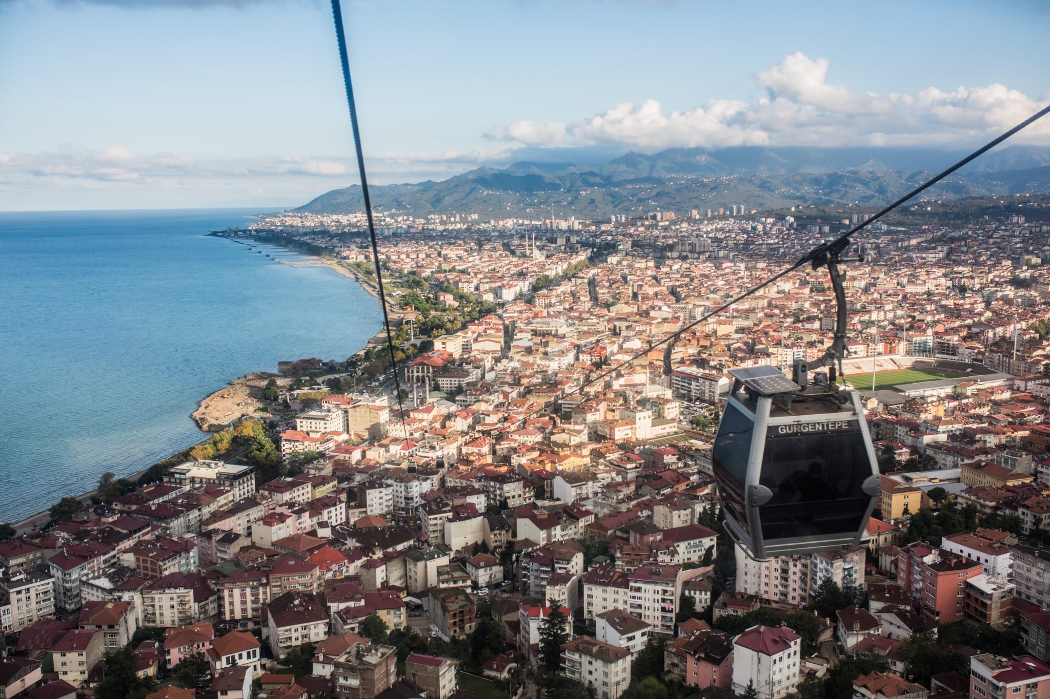 اليوم الخامس: جولات مدينه اوردو