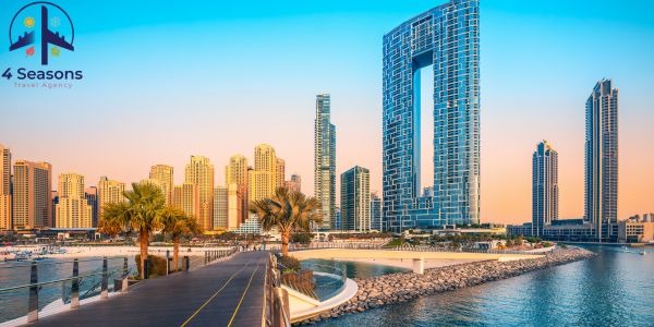 شركة سياحة في دبي