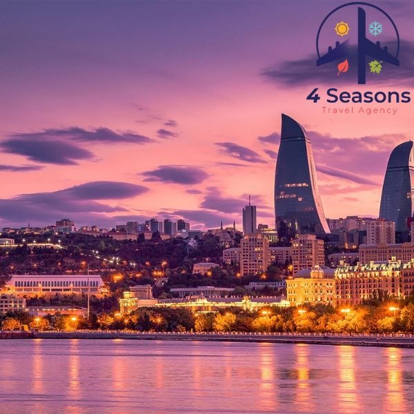 شهر العسل في أذربيجان