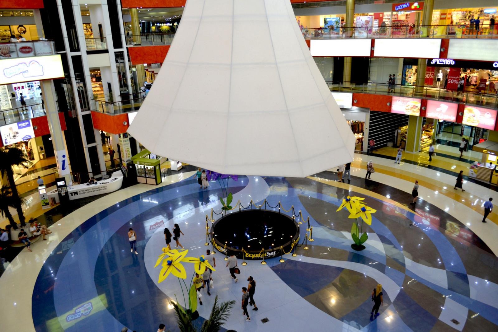 اليوم الرابع : جولات تبيليسي و التسوق