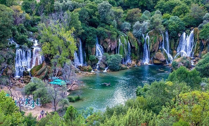 اليوم الرابع : استكشاف موستار والمناطق المحيطة