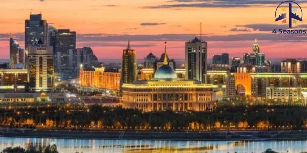 عروض كازاخستان