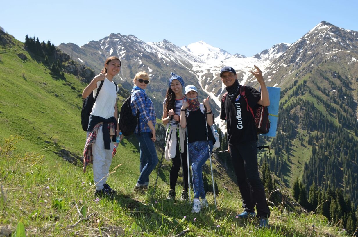 برنامج سياحي كازاخستان شهر عسل