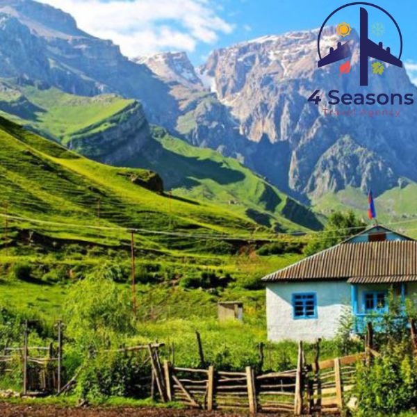 برامج سياحية في أذربيجان