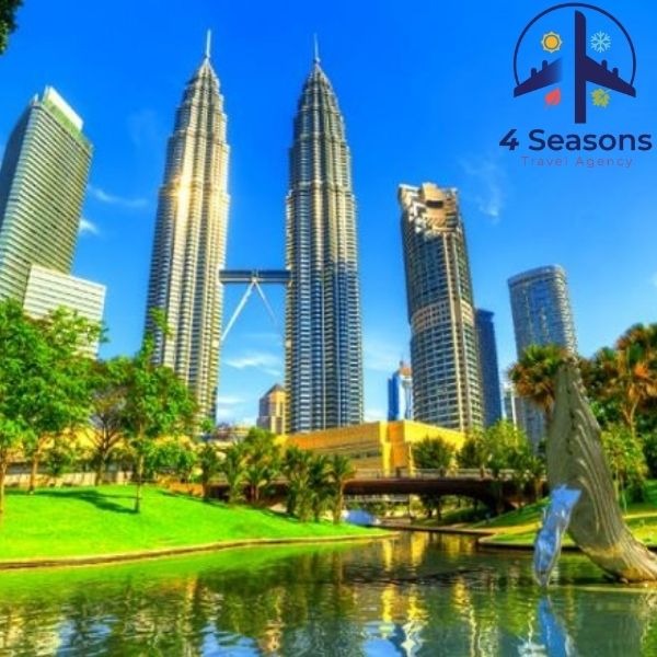 رحلات في ماليزيا