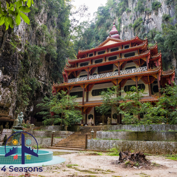 برامج سياحة في ماليزيا