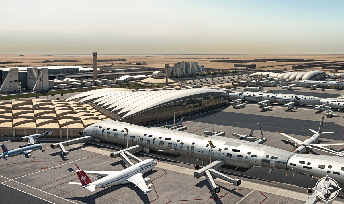 اليوم الخامس : المغادرة