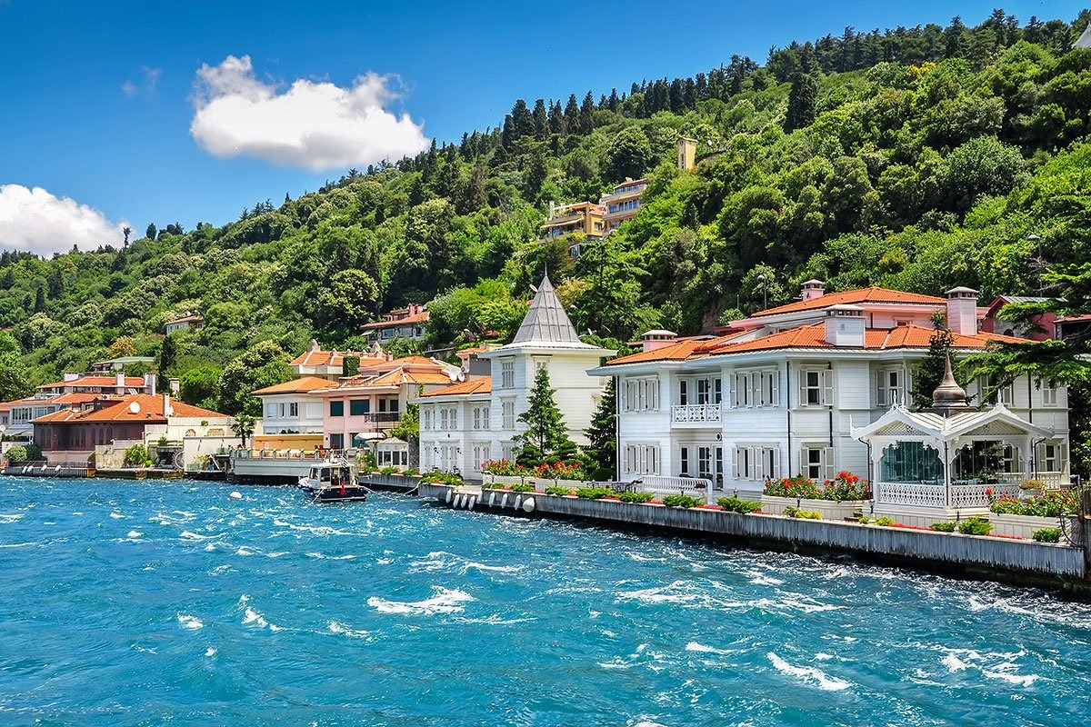 اليوم الرابع: رحلة جزيرة الاميرات 