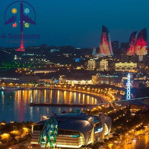 برامج سياحة في أذربيجان