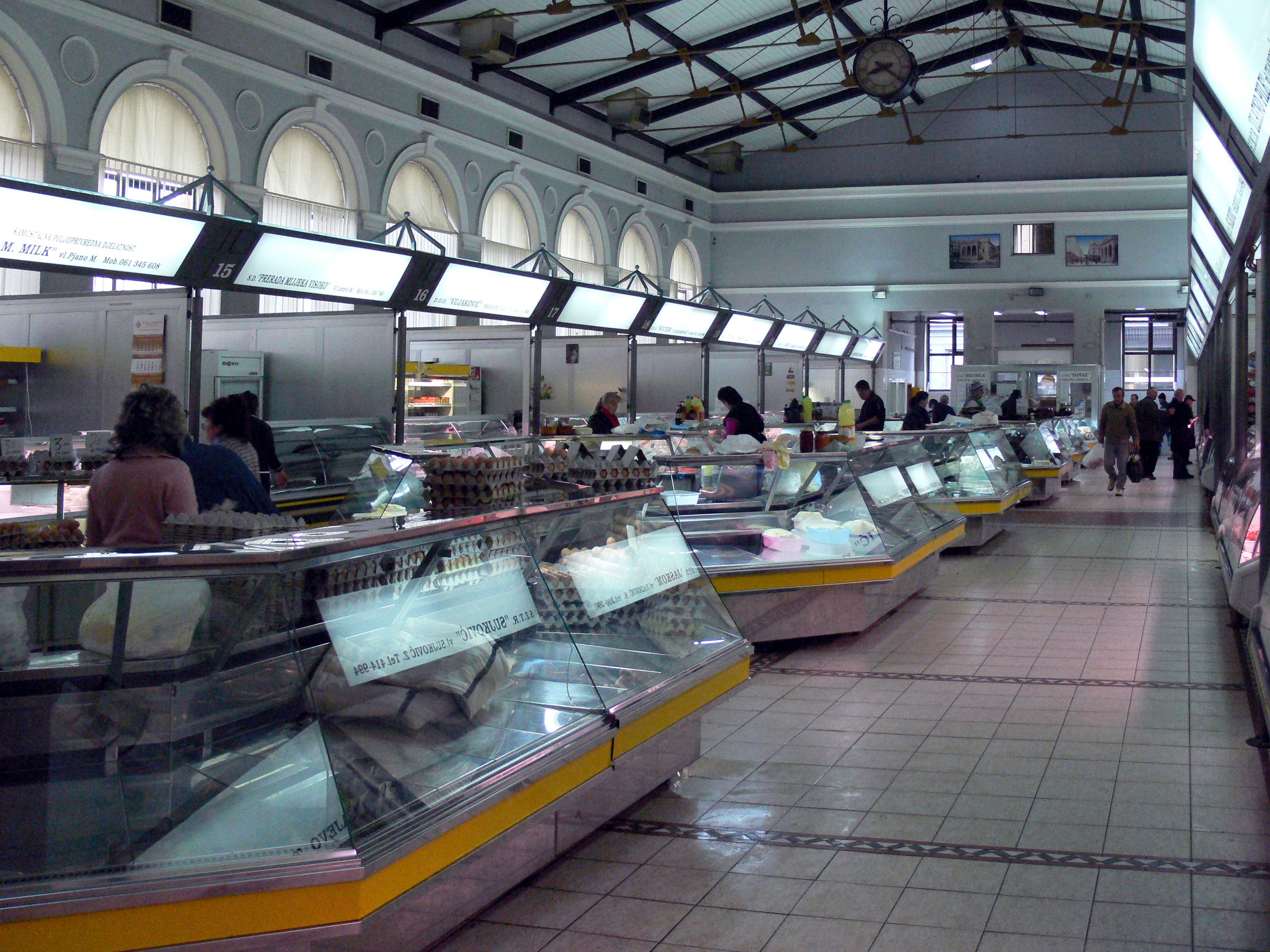 اليوم الخامس : العودة إلى سراييفو والتسوق