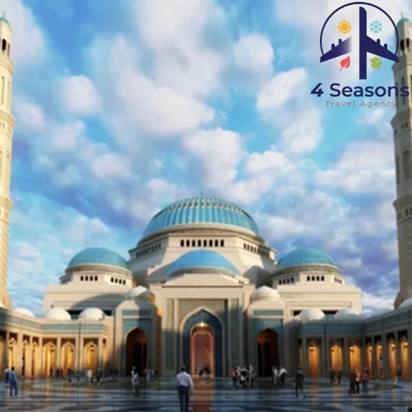 شهر العسل في كازاخستان