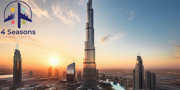 برامج سياحية في دبي
