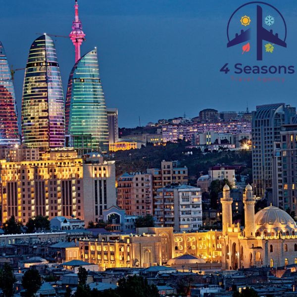 برنامج سياحي أذربيجان شهر عسل