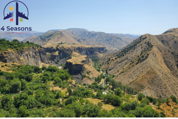 برنامج سياحي أرمينيا 14 يوم