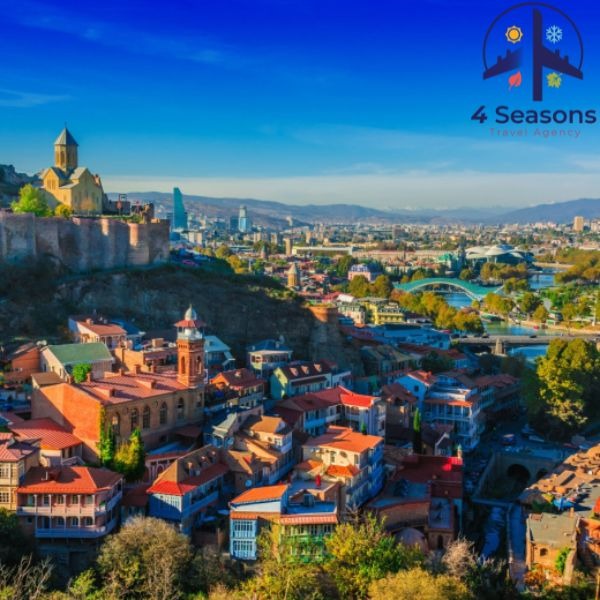 تكلفة السياحة في جورجيا