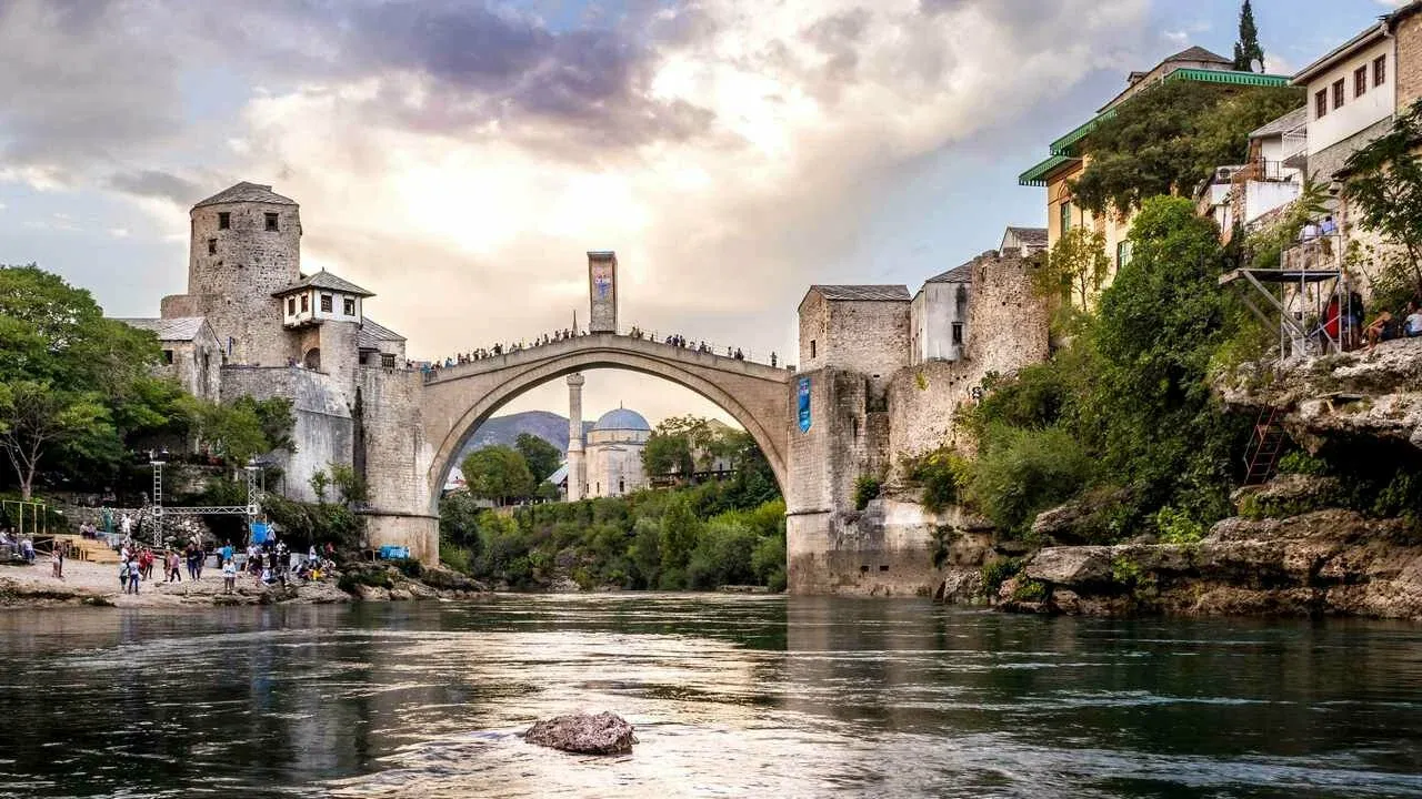 اليوم الثالث : السفر إلى موستار عبر كونيتس